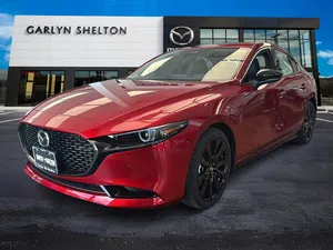 new 2025 MAZDA