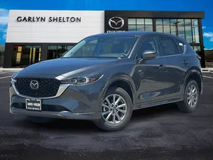 new 2025 MAZDA