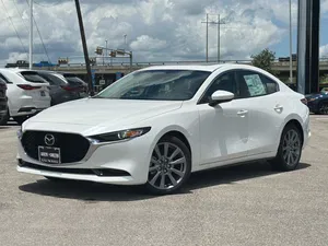 new 2025 MAZDA