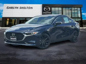 new 2025 MAZDA