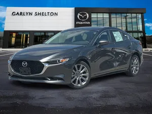 new 2025 MAZDA