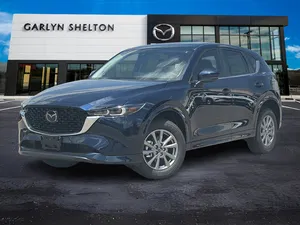 new 2025 MAZDA