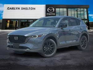 new 2025 MAZDA