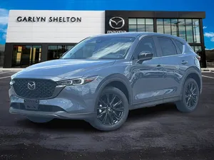 new 2025 MAZDA