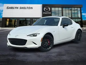 new 2025 MAZDA