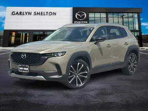 new 2025 MAZDA