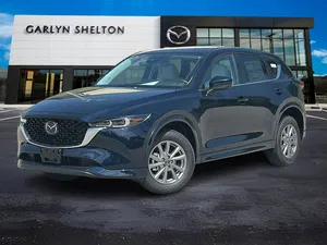 new 2025 MAZDA