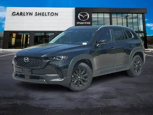 new 2025 MAZDA