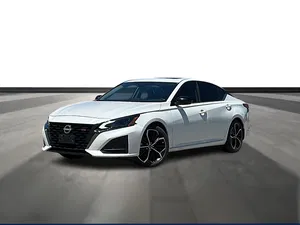 used 2024 NISSAN