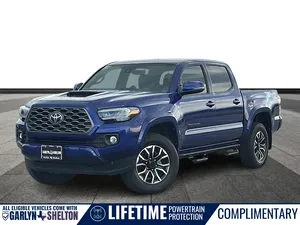 used 2023 TOYOTA
