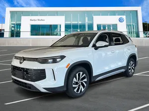 new 2025 VOLKSWAGEN