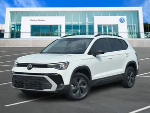 new 2025 VOLKSWAGEN