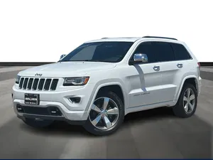 used 2016 JEEP