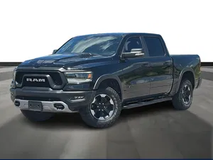used 2022 RAM