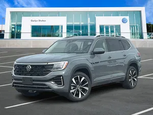 new 2025 VOLKSWAGEN
