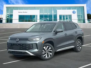 new 2025 VOLKSWAGEN