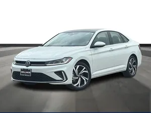 used 2025 VOLKSWAGEN