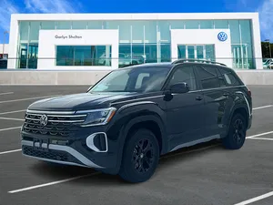new 2025 VOLKSWAGEN