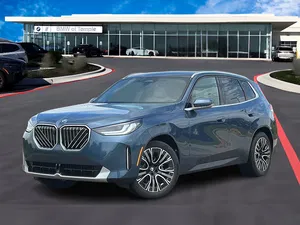 new 2025 BMW