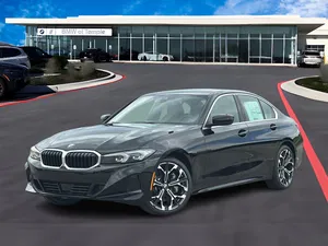 new 2025 BMW