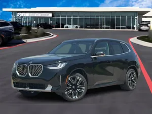 new 2025 BMW