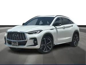 used 2023 INFINITI