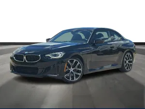 used 2024 BMW