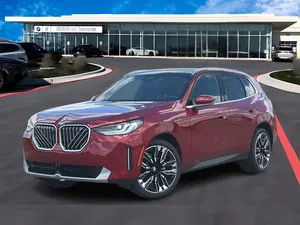 new 2025 BMW