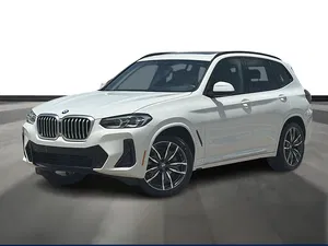 used 2024 BMW