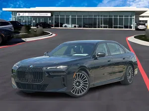 new 2025 BMW