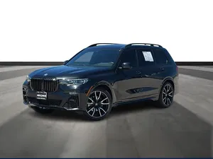 used 2021 BMW