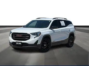 used 2020 GMC
