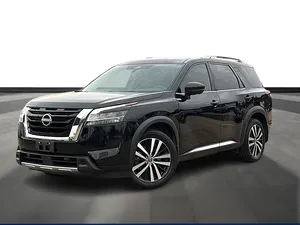 used 2023 NISSAN