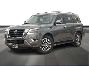 used 2023 NISSAN