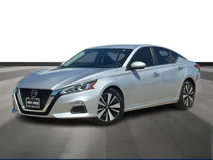 used 2022 NISSAN