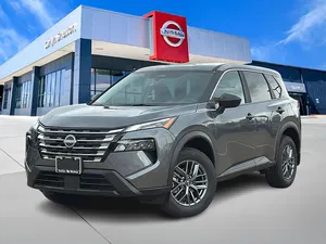 new 2025 NISSAN