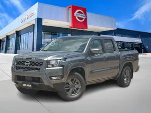 new 2025 NISSAN