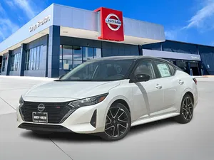 new 2025 NISSAN