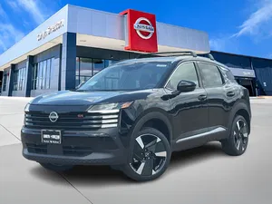 new 2025 NISSAN