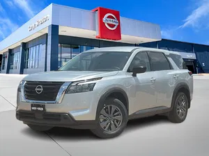 new 2025 NISSAN