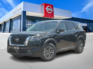 new 2025 NISSAN
