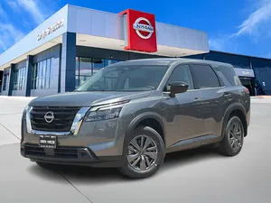 new 2025 NISSAN