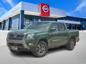 new 2025 NISSAN