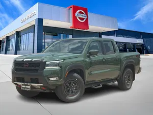 new 2025 NISSAN