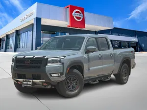 new 2025 NISSAN