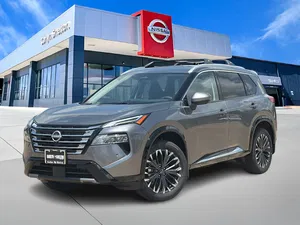 new 2025 NISSAN