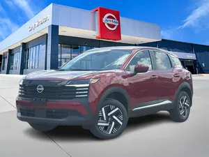 new 2025 NISSAN