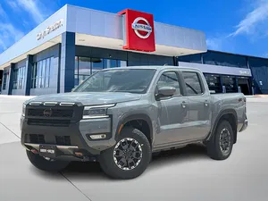 new 2025 NISSAN