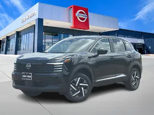 new 2025 NISSAN