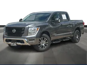 used 2024 NISSAN